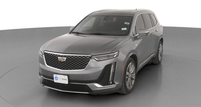 Thumbnail: 2022 Cadillac XT6 - 1