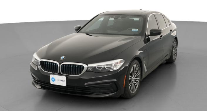 Thumbnail: 2019 BMW 5 Series - 1