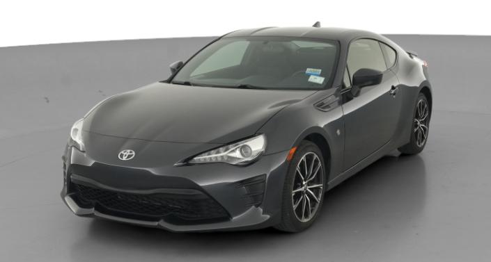 Thumbnail: 2017 Toyota 86 - 1