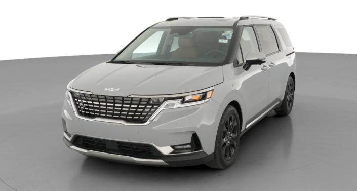 Thumbnail: 2023 Kia Carnival - 1