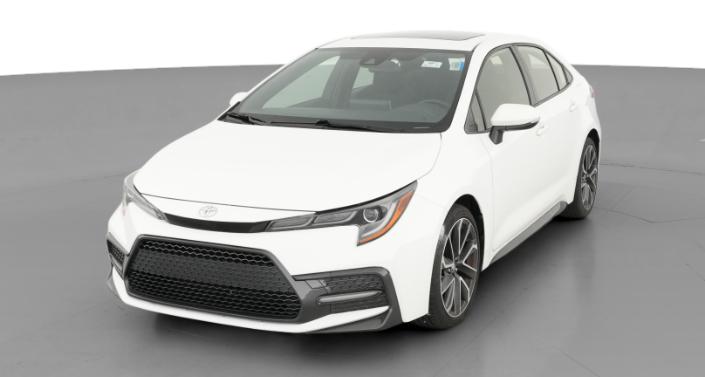 Thumbnail: 2021 Toyota Corolla - 1