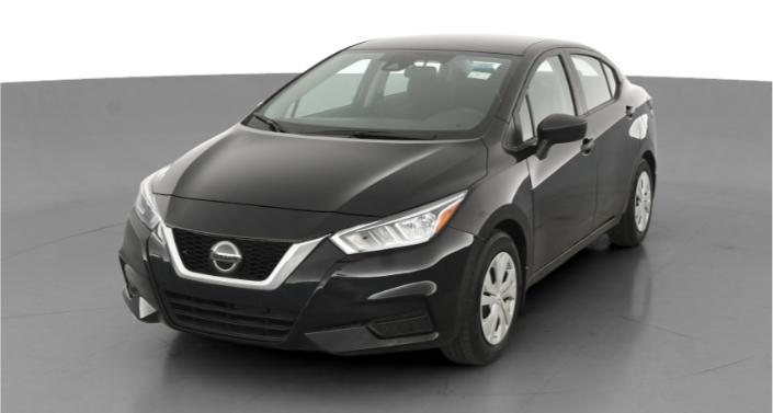 Thumbnail: 2021 Nissan Versa - 1