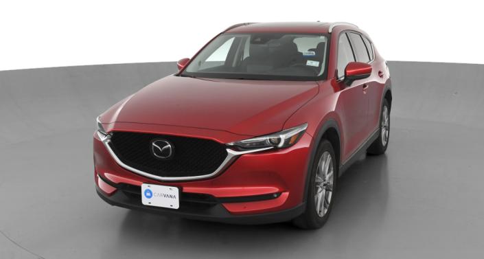 Thumbnail: 2021 Mazda CX-5 - 1