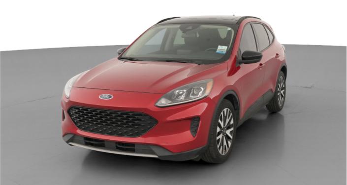 Thumbnail: 2020 Ford Escape - 1