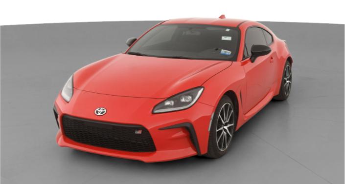 Thumbnail: 2023 Toyota GR86 - 1