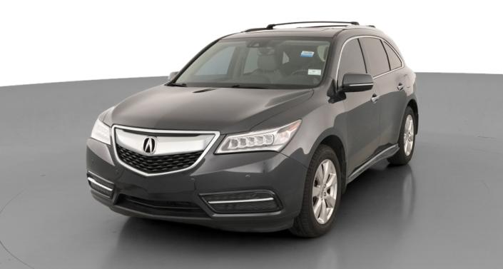 Thumbnail: 2016 Acura MDX - 1