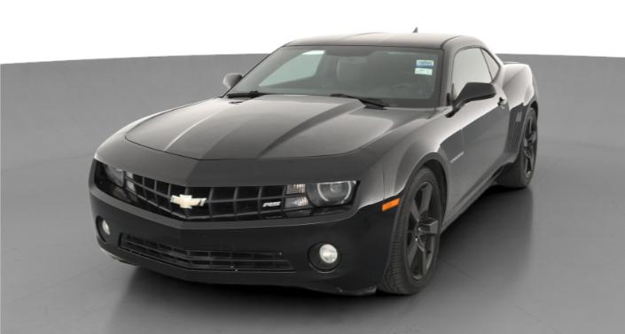 Thumbnail: 2013 Chevrolet Camaro - 1