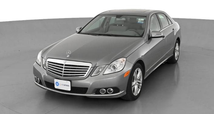 Thumbnail: 2010 Mercedes-Benz E-Class - 1