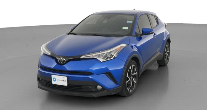 Thumbnail: 2018 Toyota C-HR - 1