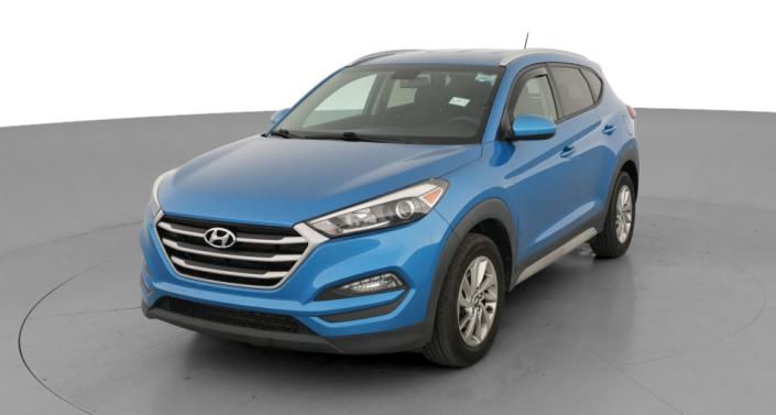 Thumbnail: 2017 Hyundai Tucson - 1