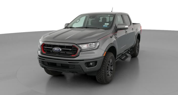 Thumbnail: 2022 Ford Ranger - 1