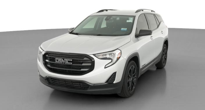 Thumbnail: 2020 GMC Terrain - 1
