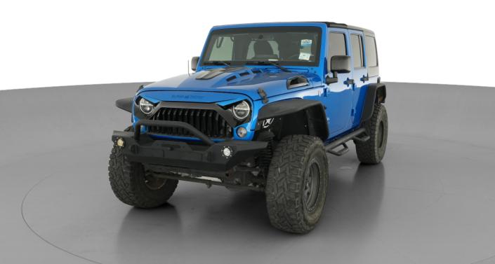 Thumbnail: 2015 Jeep Wrangler - 1