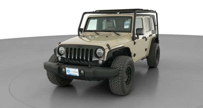 Thumbnail: 2018 Jeep Wrangler - 1