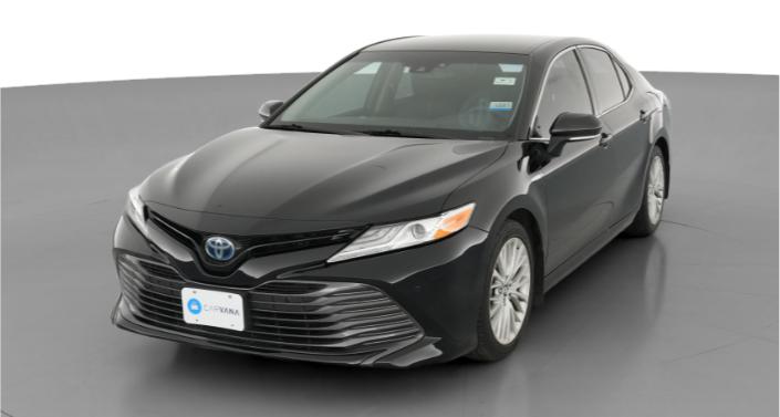 Thumbnail: 2018 Toyota Camry - 1