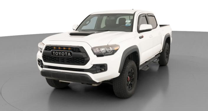 Thumbnail: 2017 Toyota Tacoma - 1