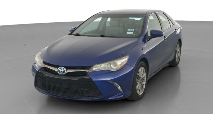 Thumbnail: 2016 Toyota Camry - 1