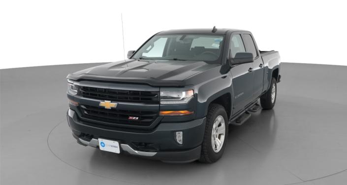 Thumbnail: 2017 Chevrolet Silverado 1500 - 1