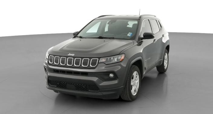 Thumbnail: 2022 Jeep Compass - 1