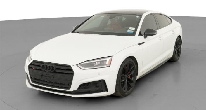 Thumbnail: 2018 Audi S5 - 1