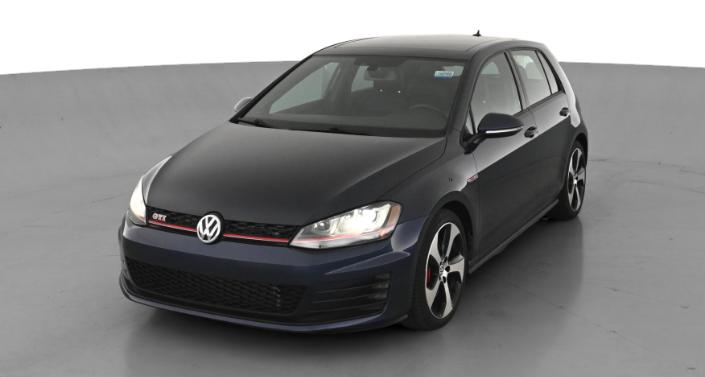 Thumbnail: 2017 Volkswagen Golf - 1