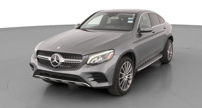 Thumbnail: 2017 Mercedes-Benz GLC - 1