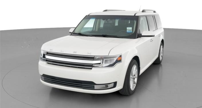 Thumbnail: 2019 Ford Flex - 1