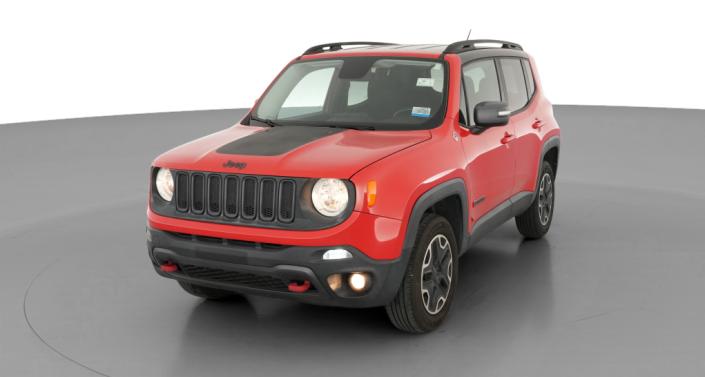 Thumbnail: 2016 Jeep Renegade - 1
