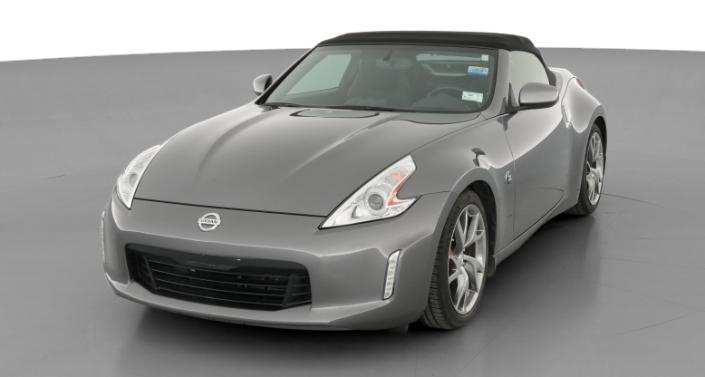 2015 Nissan Z Sport -
                  Wheatland, OK