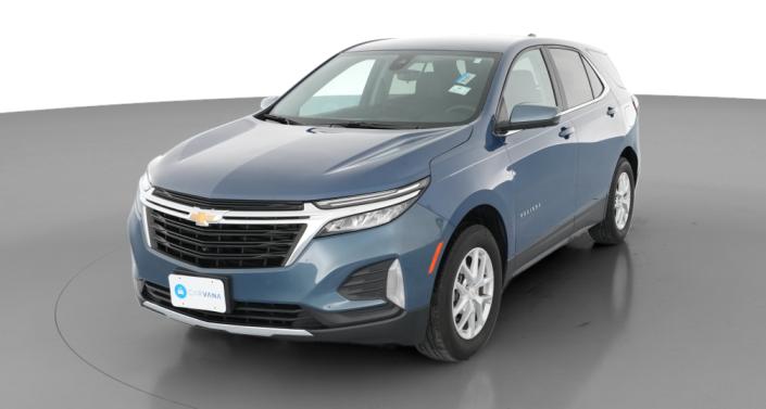 Thumbnail: 2024 Chevrolet Equinox - 1