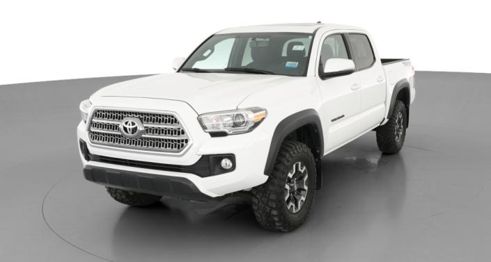 Thumbnail: 2017 Toyota Tacoma - 1