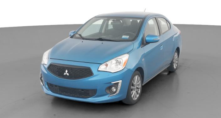Thumbnail: 2020 Mitsubishi Mirage G4 - 1