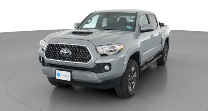 Thumbnail: 2019 Toyota Tacoma - 1