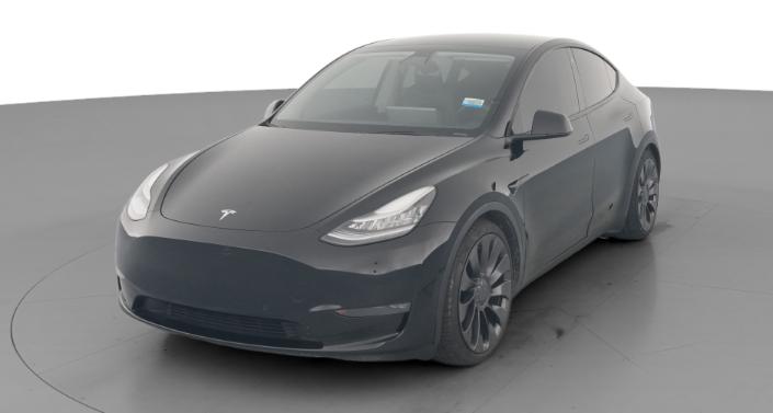 Thumbnail: 2020 Tesla Model Y - 1