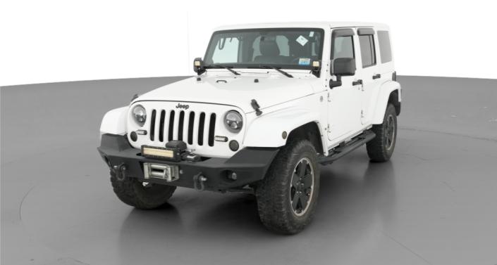 Thumbnail: 2012 Jeep Wrangler - 1