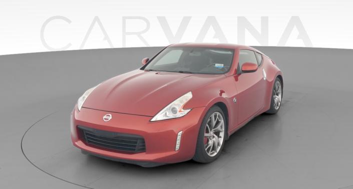 Used Nissan 370Z under $25,000 for Sale Online | Carvana