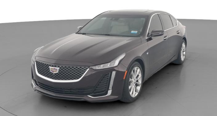 Thumbnail: 2022 Cadillac CT5 - 1