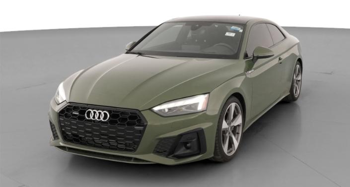 Thumbnail: 2020 Audi A5 - 1