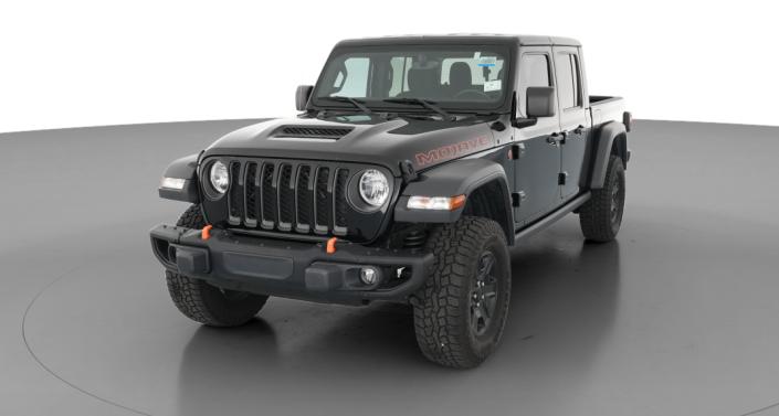Thumbnail: 2021 Jeep Gladiator - 1