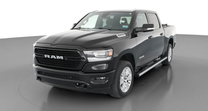 Thumbnail: 2019 RAM 1500 - 1