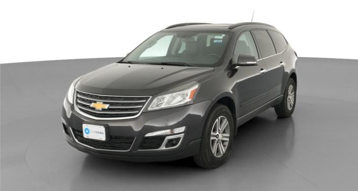 Thumbnail: 2017 Chevrolet Traverse - 1