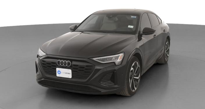 Thumbnail: 2024 Audi Q8 e-tron - 1