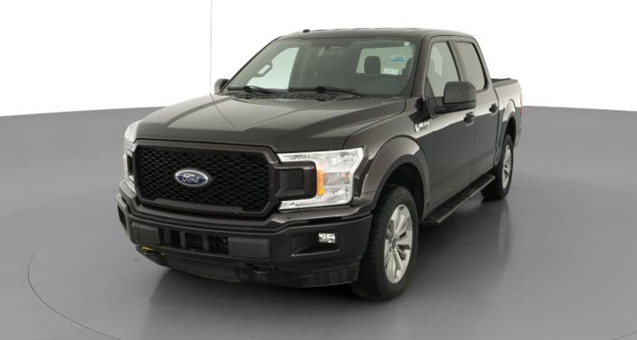 Thumbnail: 2018 Ford Econoline - 1