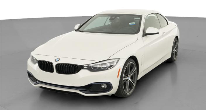Thumbnail: 2020 BMW 4 Series - 1