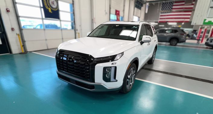 Thumbnail: 2024 Hyundai Palisade - 1