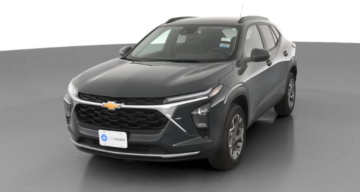 Thumbnail: 2025 Chevrolet Trax - 1