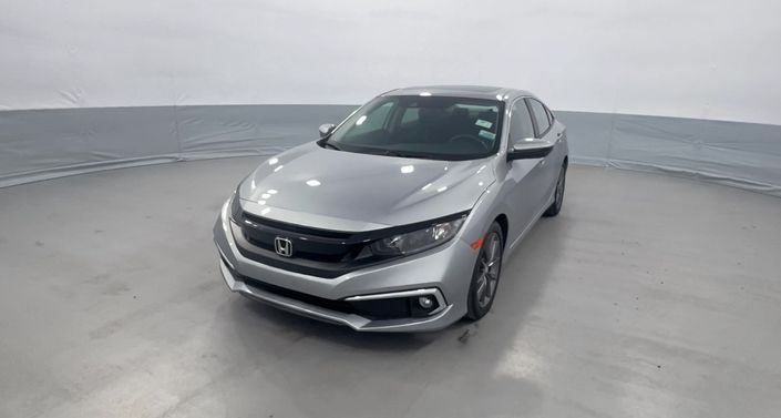 Thumbnail: 2020 Honda Civic - 1