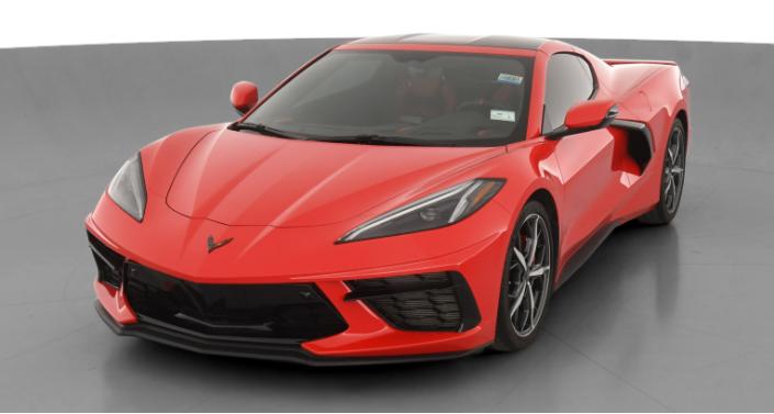 Thumbnail: 2023 Chevrolet Corvette - 1
