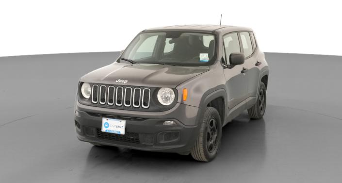 Thumbnail: 2018 Jeep Renegade - 1