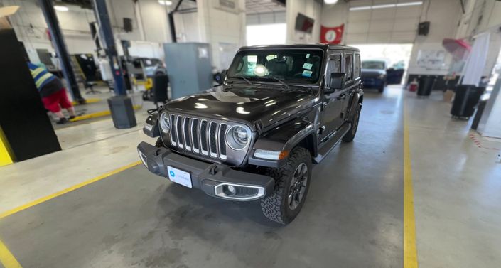 Thumbnail: 2019 Jeep Wrangler - 1